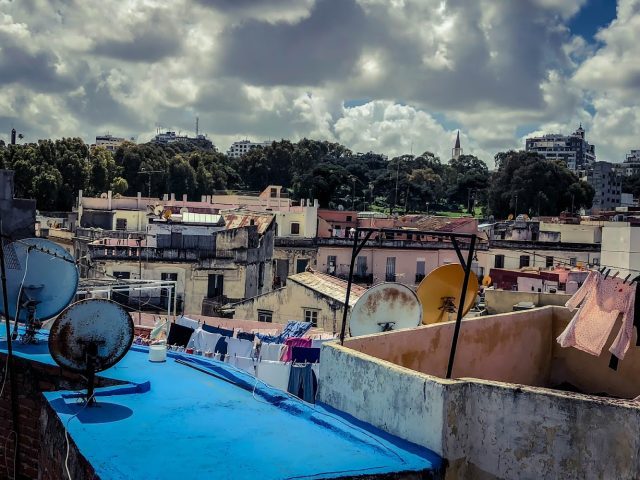 Tangiers Hostel - Tanger - +212 5393-75457