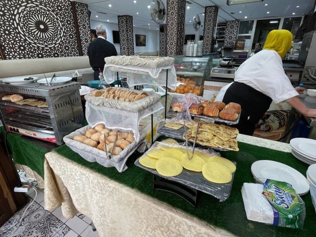 Patisserie Glacier - Marrakech -