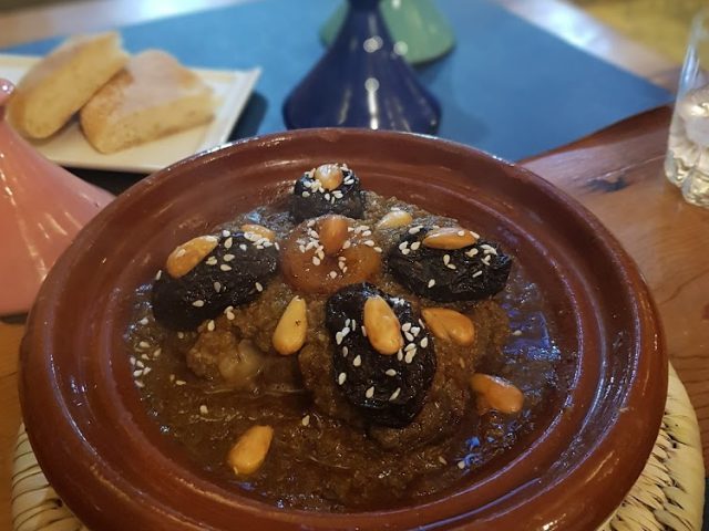 La Cave - Fès - +212 5357-41044