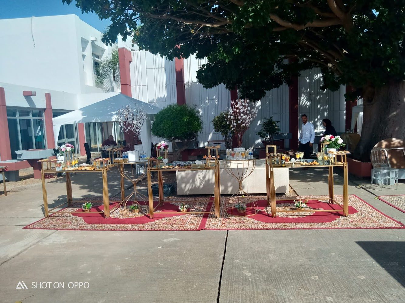 HS restauration et services - Rabat
