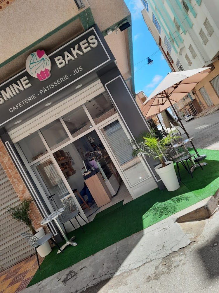 Yasmin bakes - Tétouan