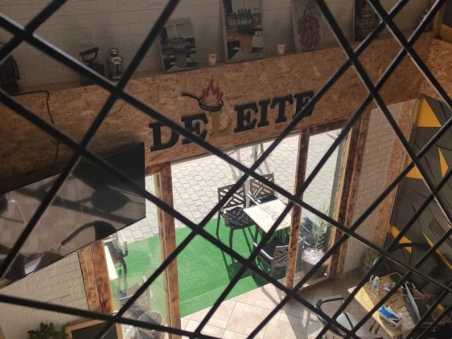 Café deleite - Tanger -