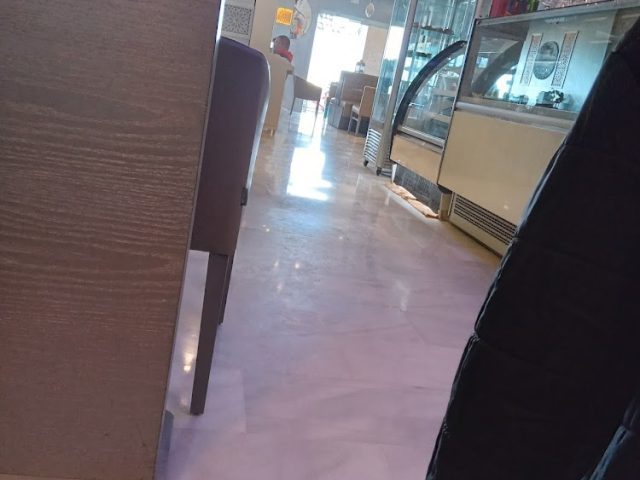 Cafe shelo - Asilah -