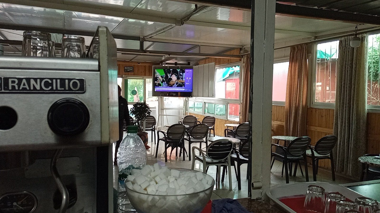 Café saada -