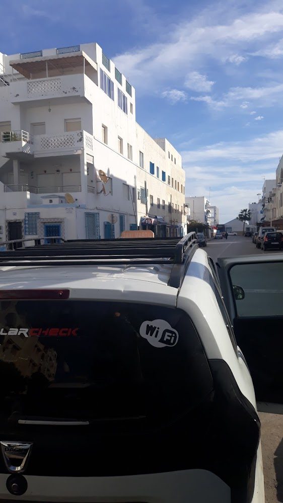 Grand Taxi - Martil