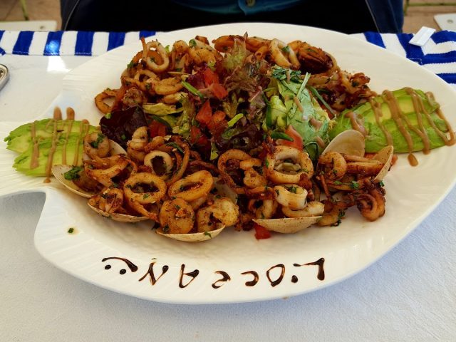 Restaurant L'Océan - Tanger - +212 5393-38137