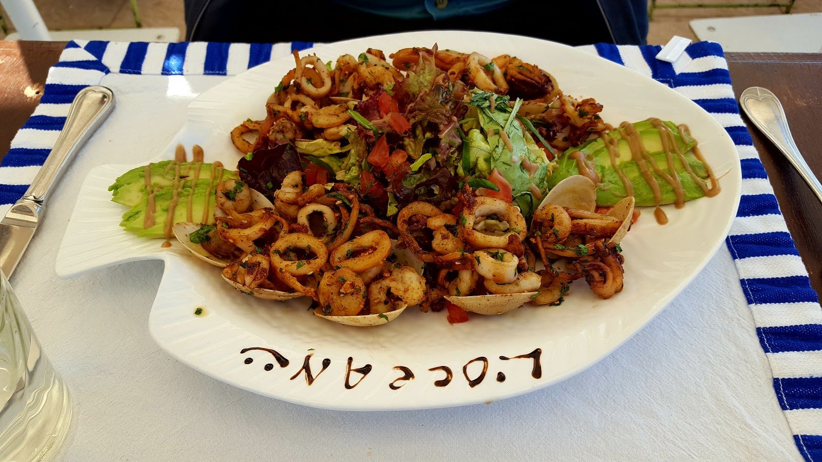 Restaurant L'Océan - Tanger