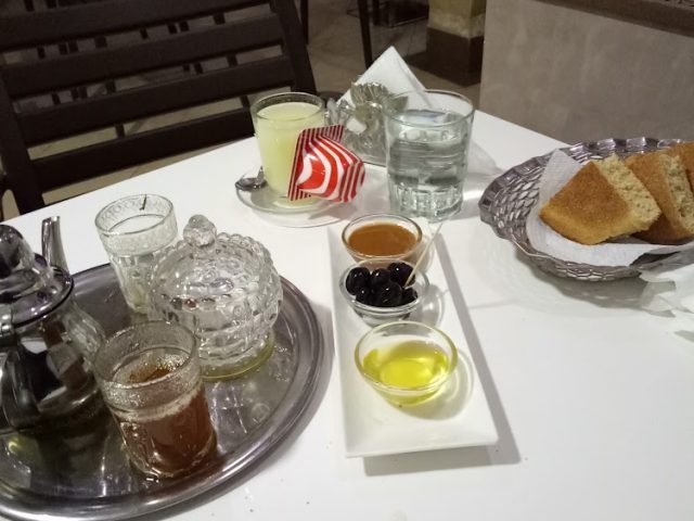 Café Panorama - Tiznit - +212 5286-02295