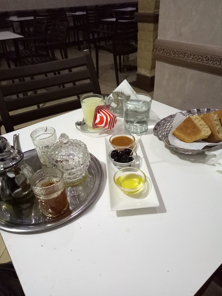 Café Panorama - Tiznit