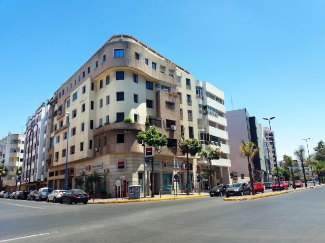 Société Générale - Casablanca - +212 5224-24293