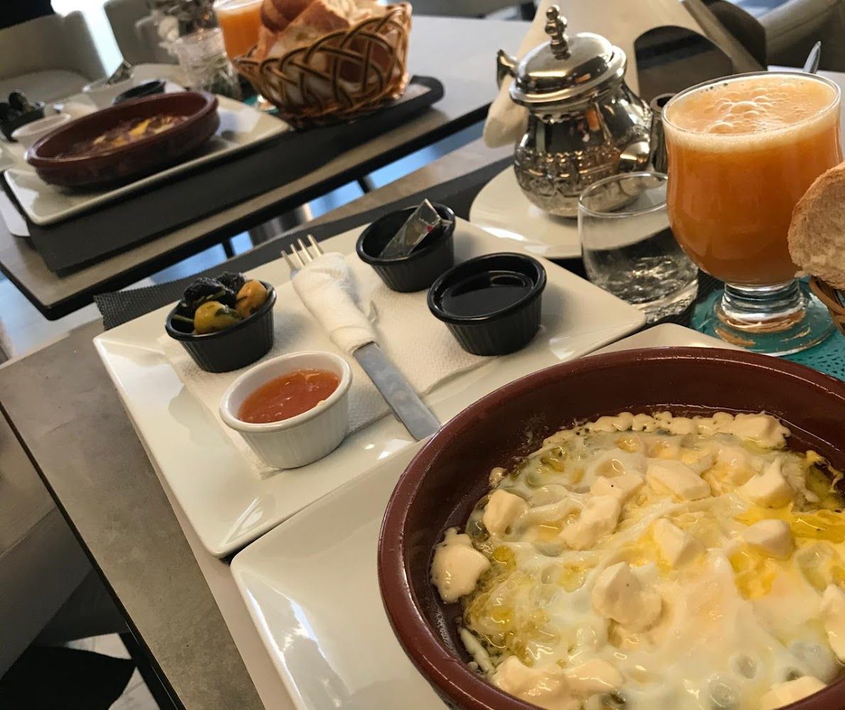 Café ARENA - Oued Zem