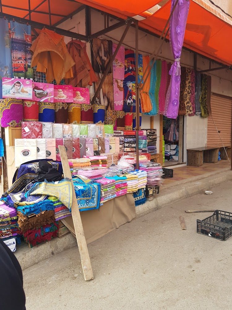 Souk Oulad Mimoun - Nador