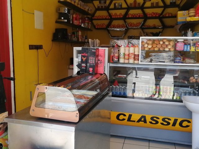 classic fast food & jus glacier - Berrchid - +212 600-193834