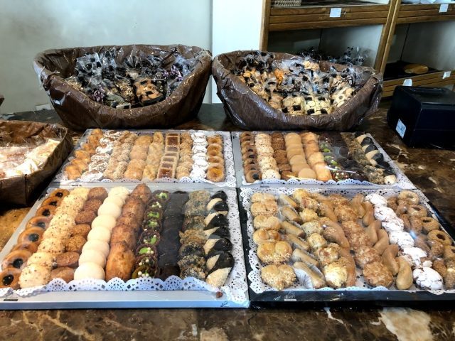 Boulangerie Pâtisserie-Antouki - Casablanca - +212 5229-91305