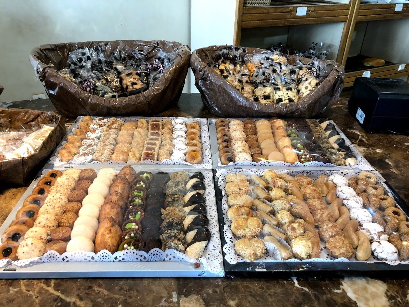 Boulangerie Pâtisserie-Antouki - Casablanca