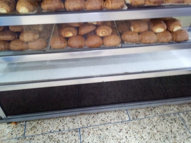 Pâtisserie oum Al Khair - Fès -