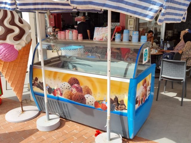 Glacier Brazil - Agadir -