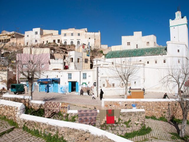 Dar KamalChaoui, a Guesthouse in Bhalil Morocco, maison d'hôtes à Bhalil, extérieur de Fès, Proche de Sefrou - Bhalil - +212 678-838310