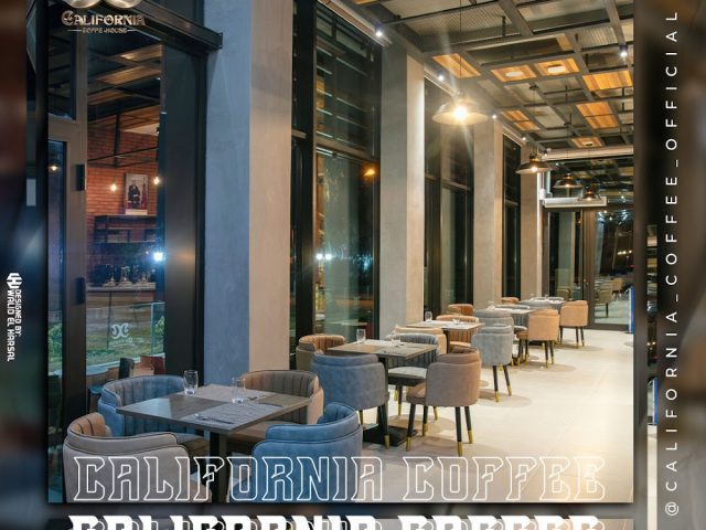 California coffee house Tetouan - Tétouan - +212 623-288180
