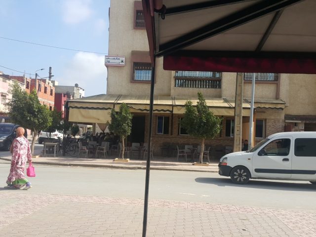 Café Bilal - Sidi Yahya du Rharb -