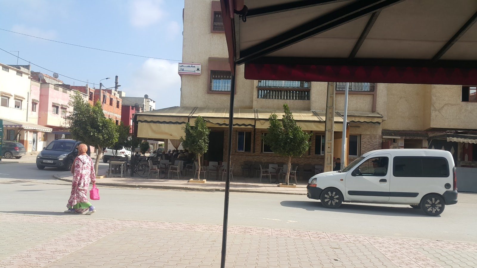 Café Bilal - Sidi Yahya du Rharb