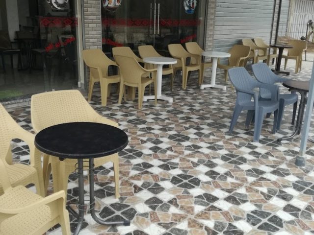 مقهى ابوالعز جرسيف - ڭرسيف، -