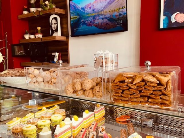 Pâtisserie Aux Délices d'Agadir - Agadir - +212 5282-31546