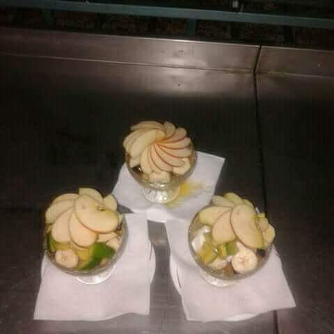 Café Candy - Ouarzazate - +212 5248-87650