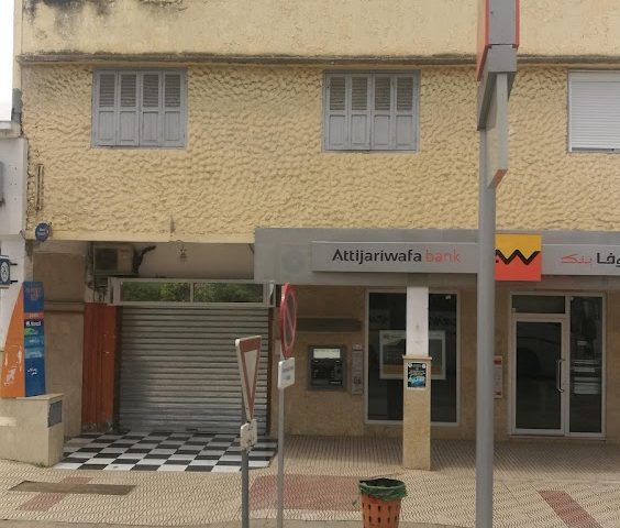 Attijariwafa Bank - Mechra Bel Ksiri - +212 5379-06230