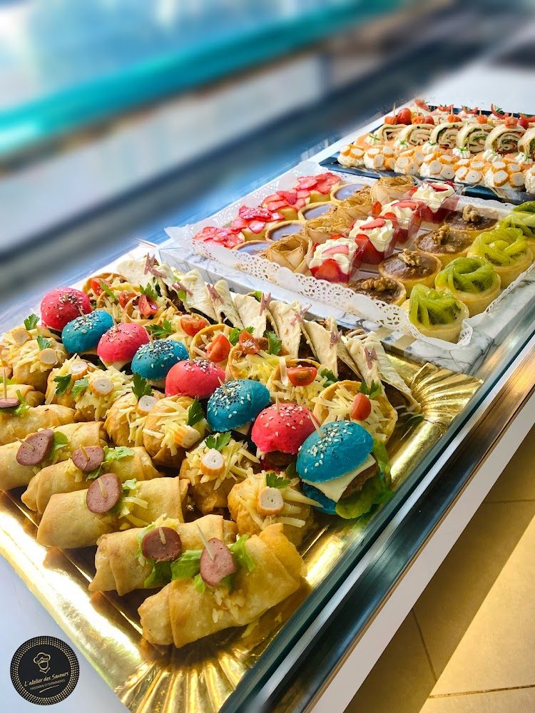 L’atelier des saveurs bm - Béni Mellal