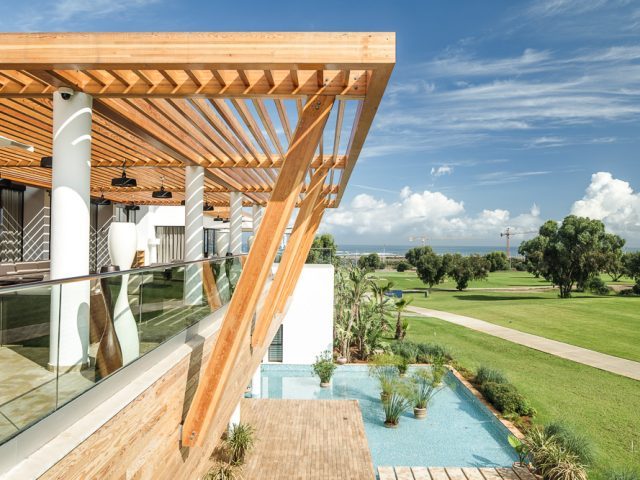 Bahia Golf Beach - Bouznika - +212 5290-40040