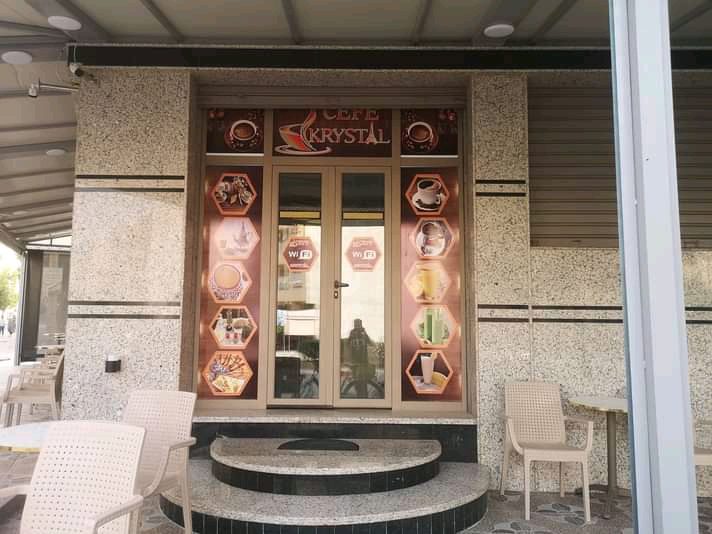 Café Crystal - Guercif
