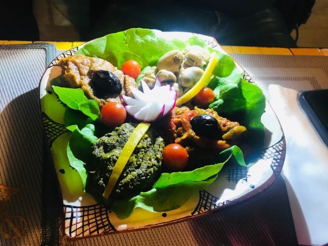Saveurs Du Palais - Casablanca - +212 5229-42772
