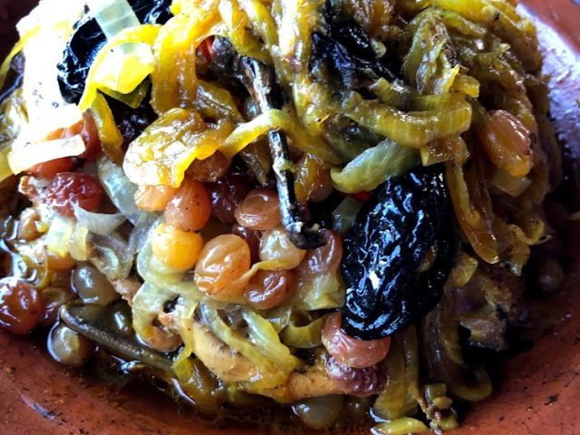 Restaurant Zroud - Bouznika - +212 771-029072