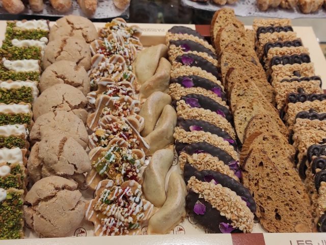 BOULANGERIE PATISSERIE LES JUMEAUX, Aïn Sebaa. - Casablanca - +212 5223-59990