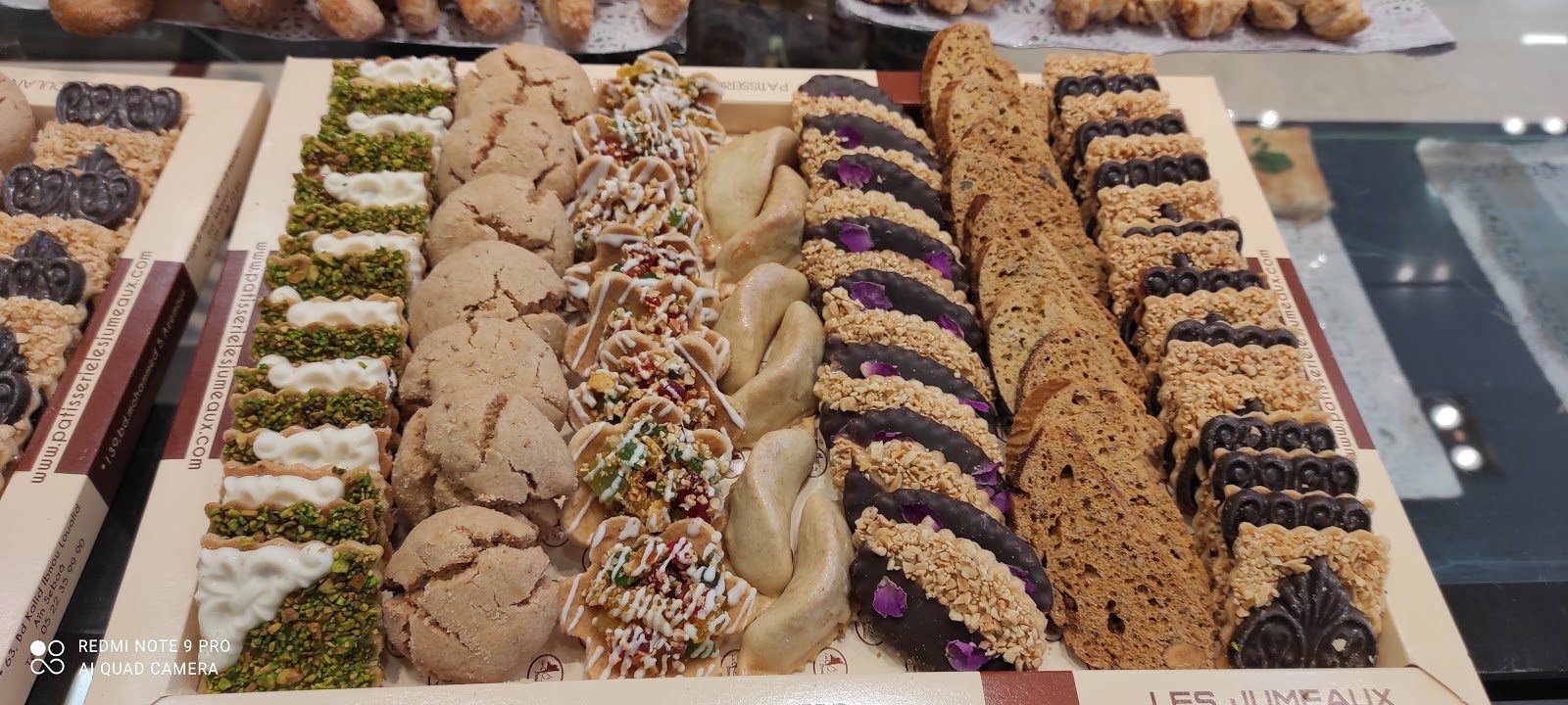 BOULANGERIE PATISSERIE LES JUMEAUX
