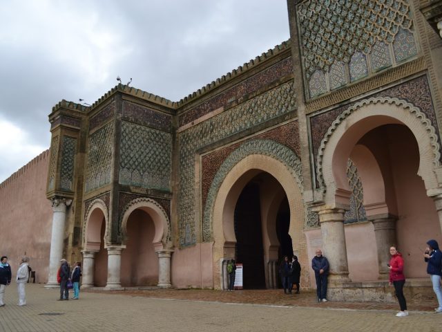 Bab El Mansour laalej - Meknès -