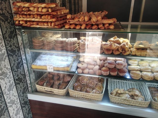 Pâtisserie p'tit Pain - Agadir - +212 658-187145