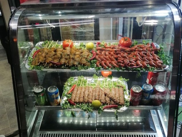 CHIKEN SHAZ TRAITEUR - Béni Mellal - +212 521-212499