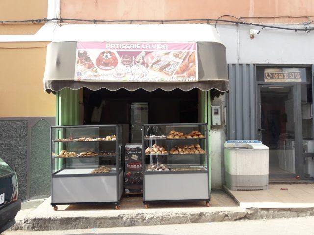 patisserie la vida - Safi - +212 694-919010