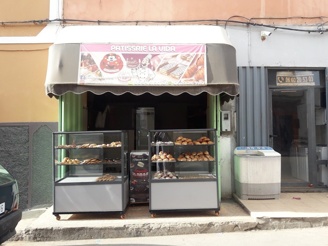 patisserie la vida - Safi