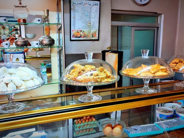 Cafeteria El Rapido - Tétouan - +212 666-340244