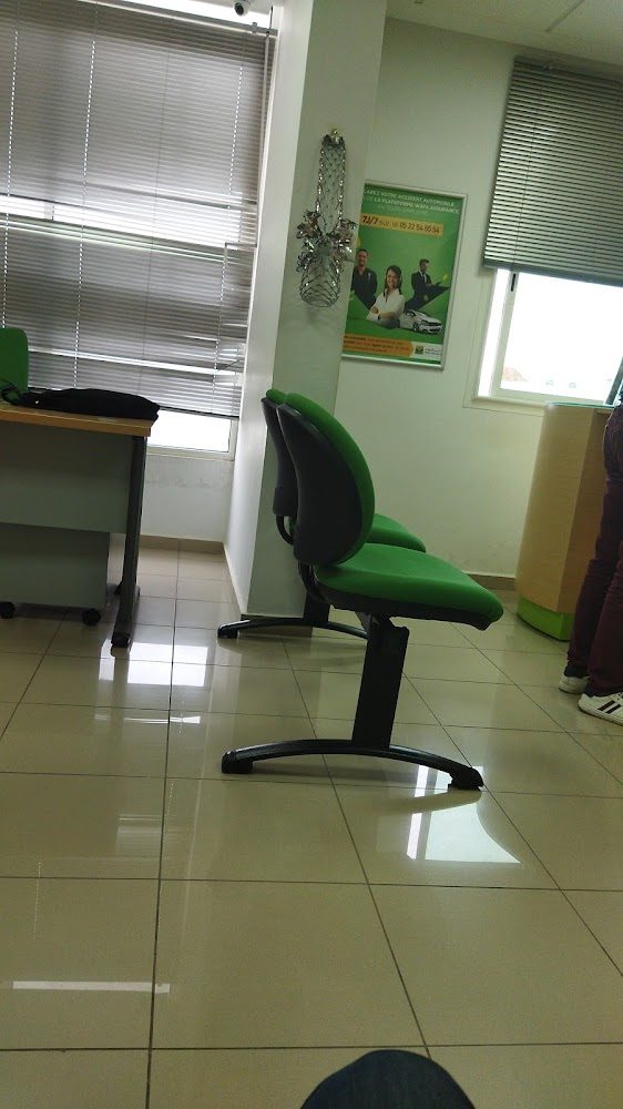 Wafa Assurance - Bureau Direct SKHIRAT - Skhirat