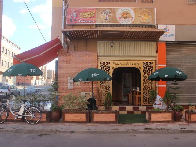 Dar Beldi Tiznit - Tiznit - +212 762-494525