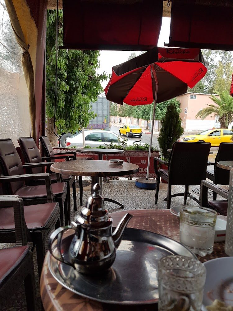 cafe boulangerie patisserie islane - Khénifra