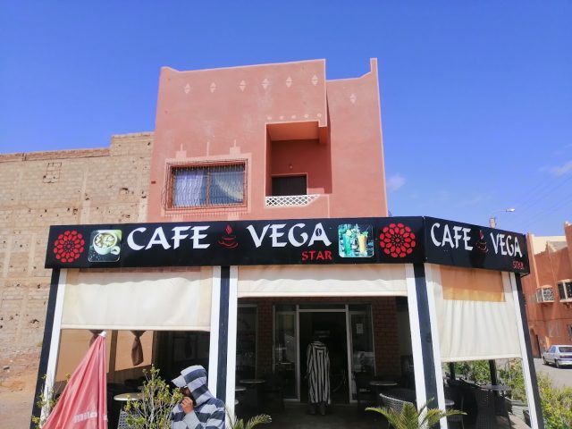 Bag café - Ouarzazate - +212 606-613574