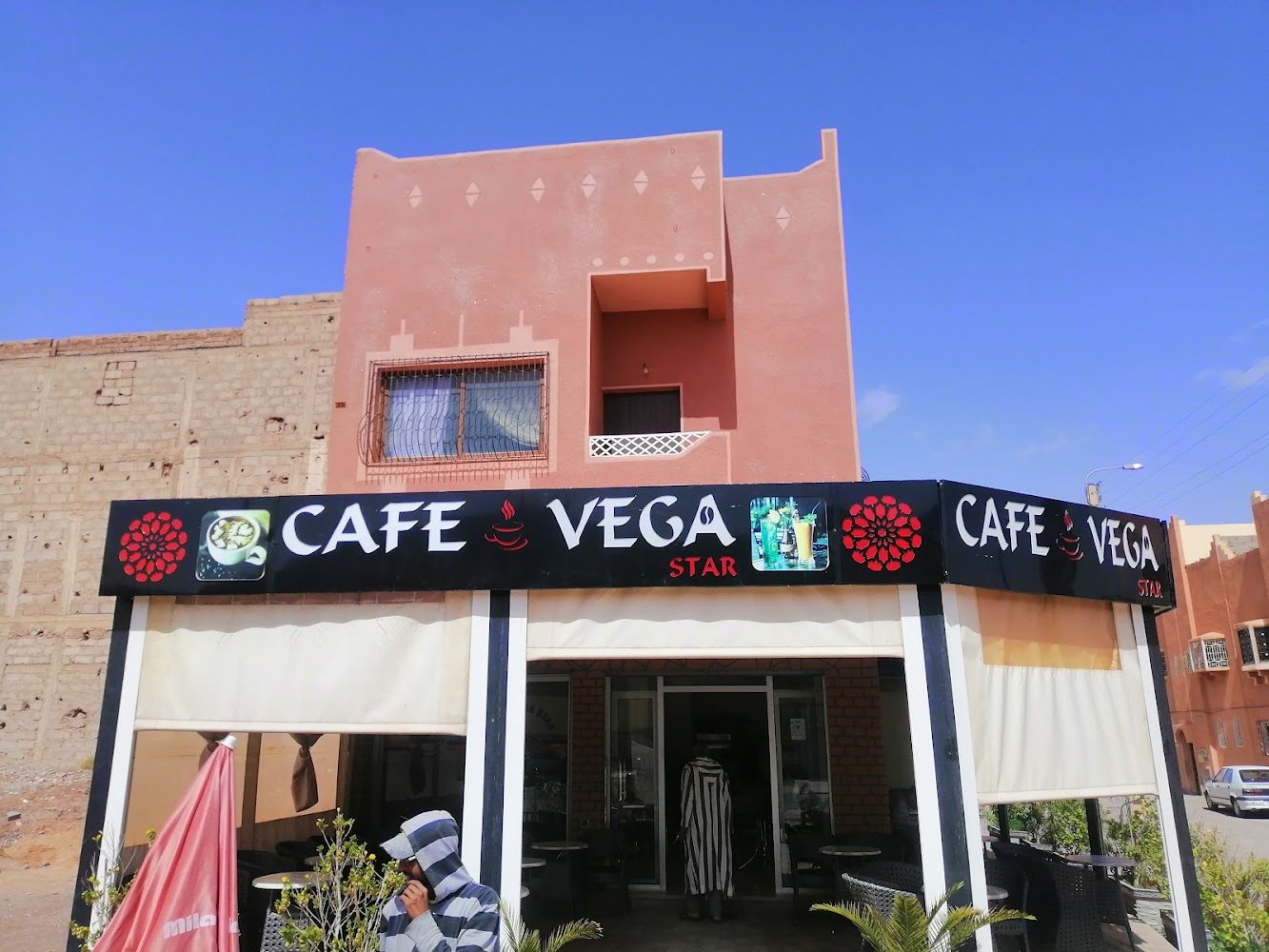 Bag café - Ouarzazate