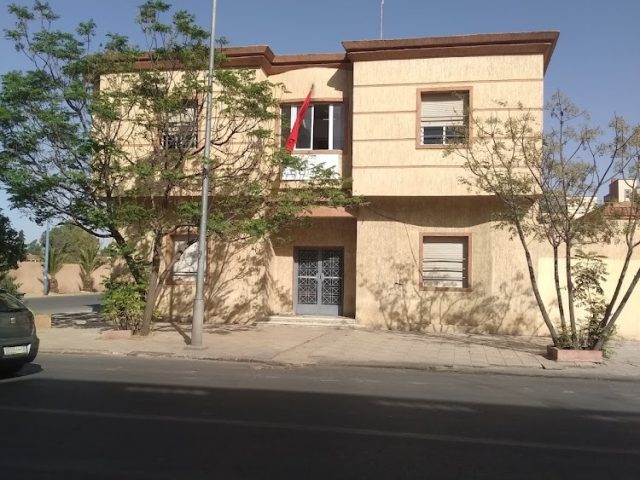 2ème Arrondissement Urbain - Khouribga -