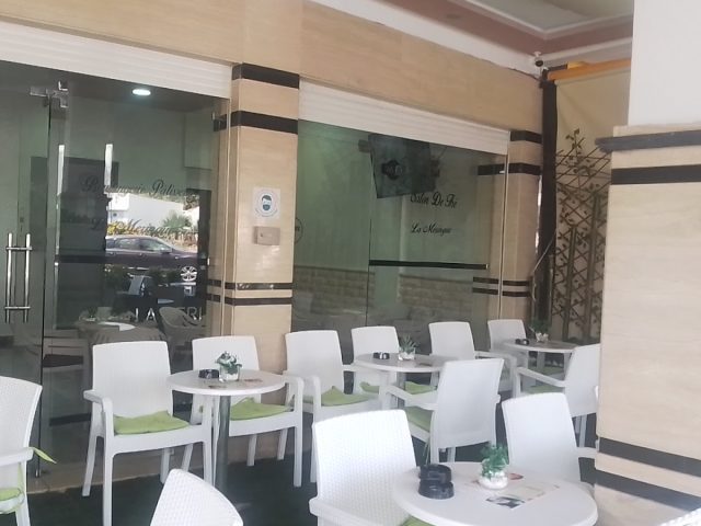 La Meringue - Salé - +212 5378-54977