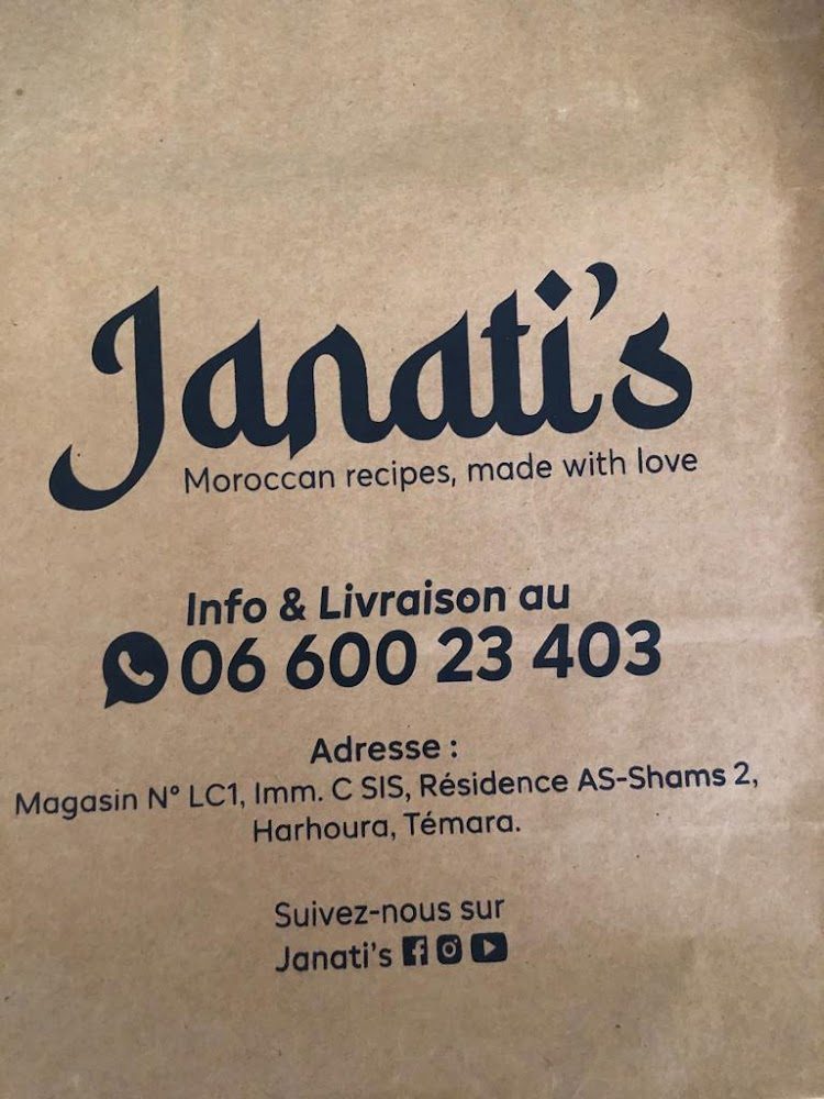 Janati’s - Témara